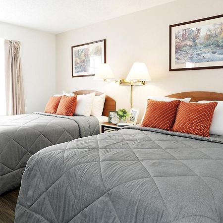 Intown Suites Extended Stay Chicago Il - Oakbrook Villa Park 외부 사진