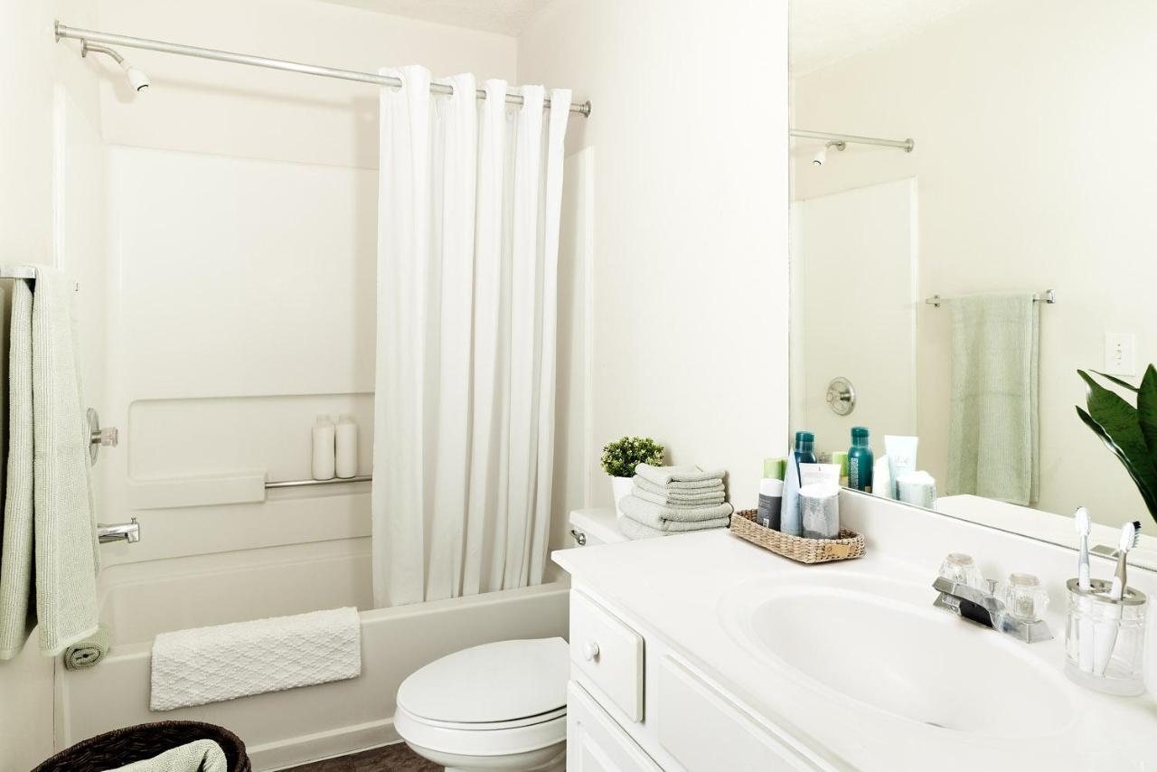 Intown Suites Extended Stay Chicago Il - Oakbrook Villa Park 외부 사진
