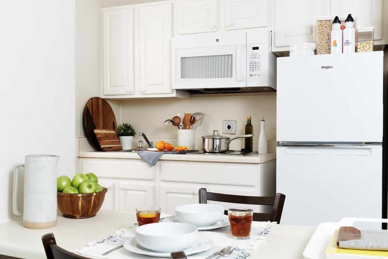 Intown Suites Extended Stay Chicago Il - Oakbrook Villa Park 외부 사진